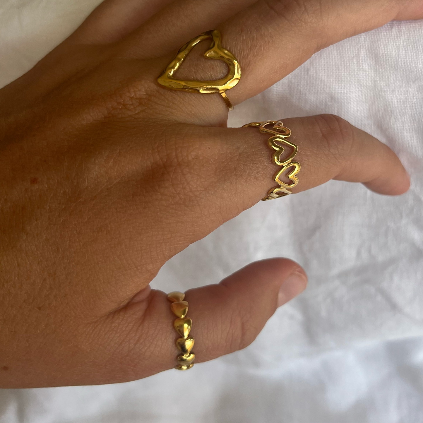 Cupid Ring