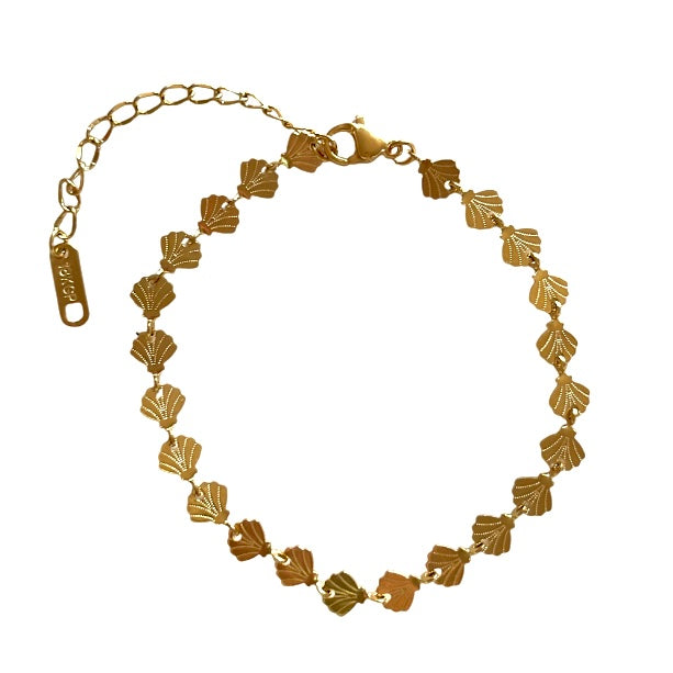 Coa Shell Bracelet