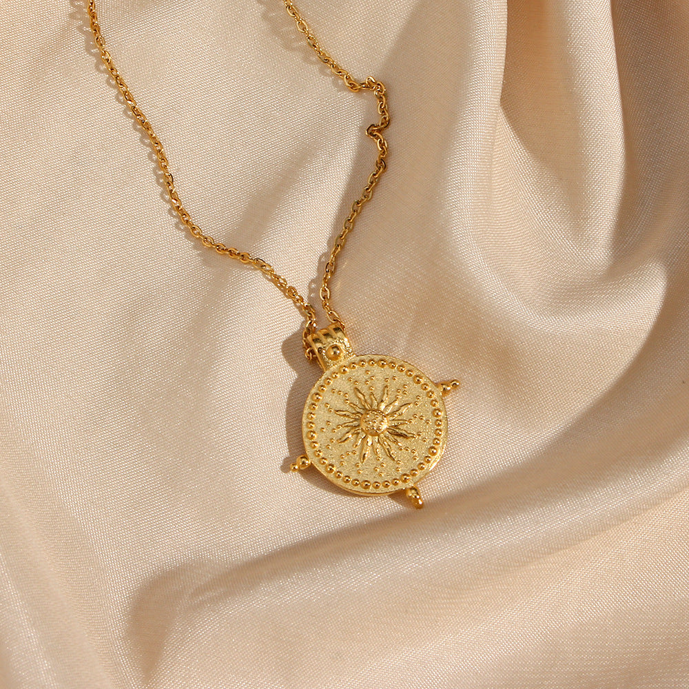 Sun Seeker Necklace