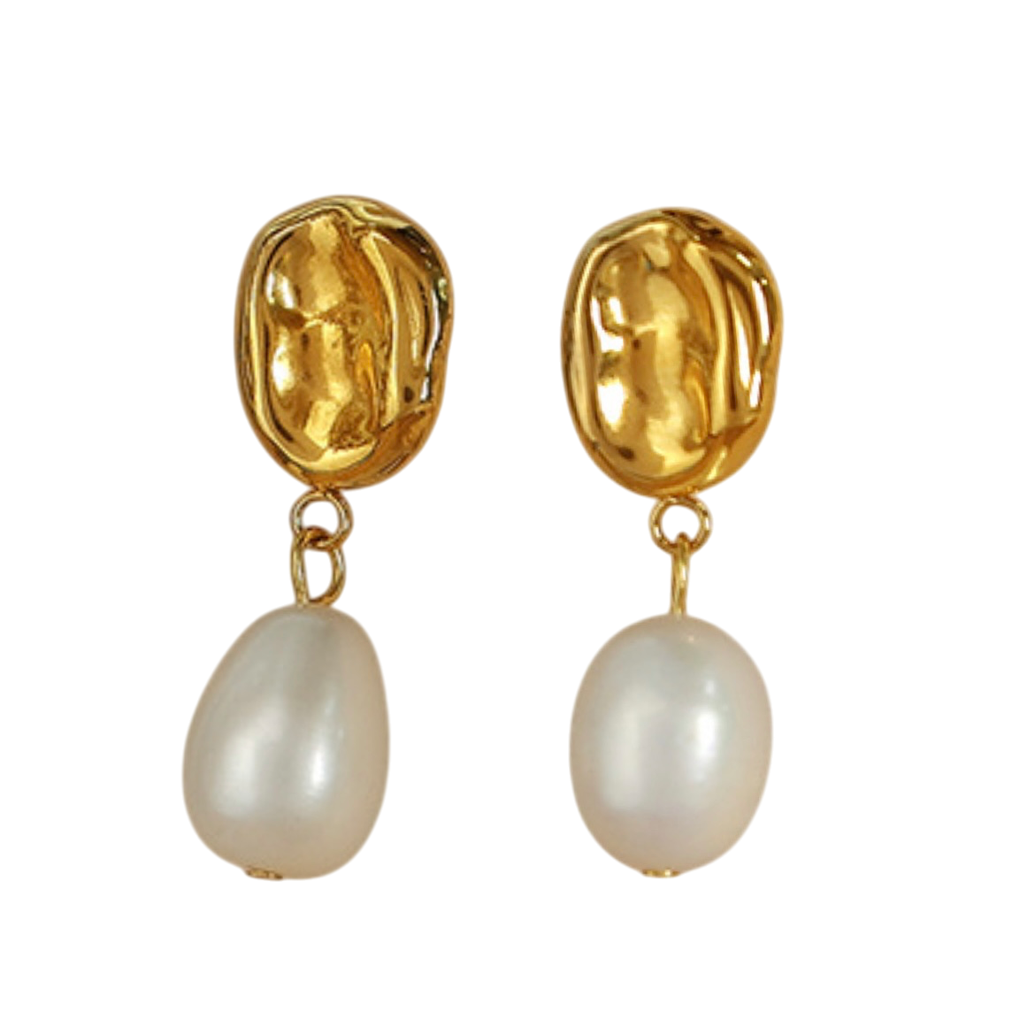 Mia Pearl Earring