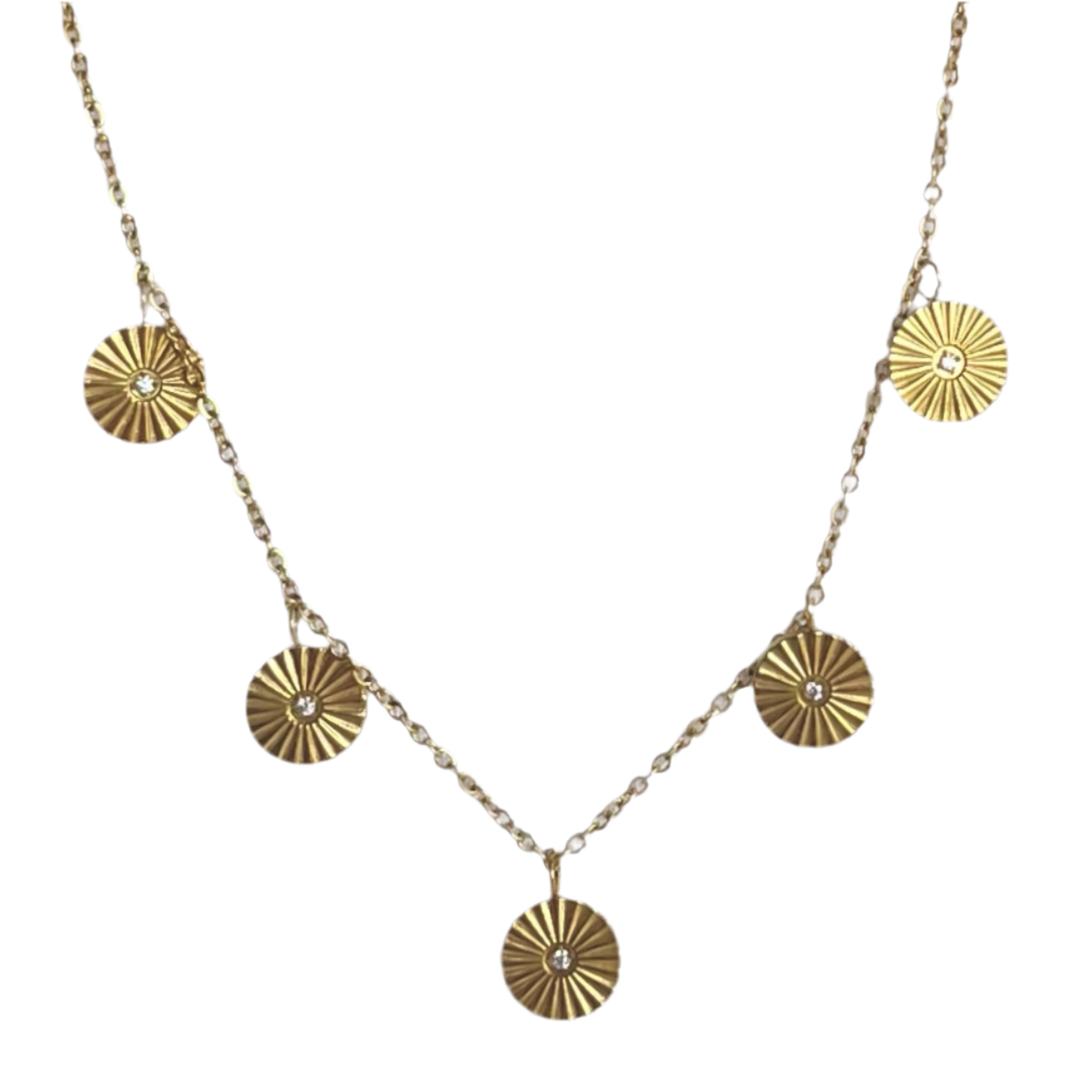 Kassia Necklace