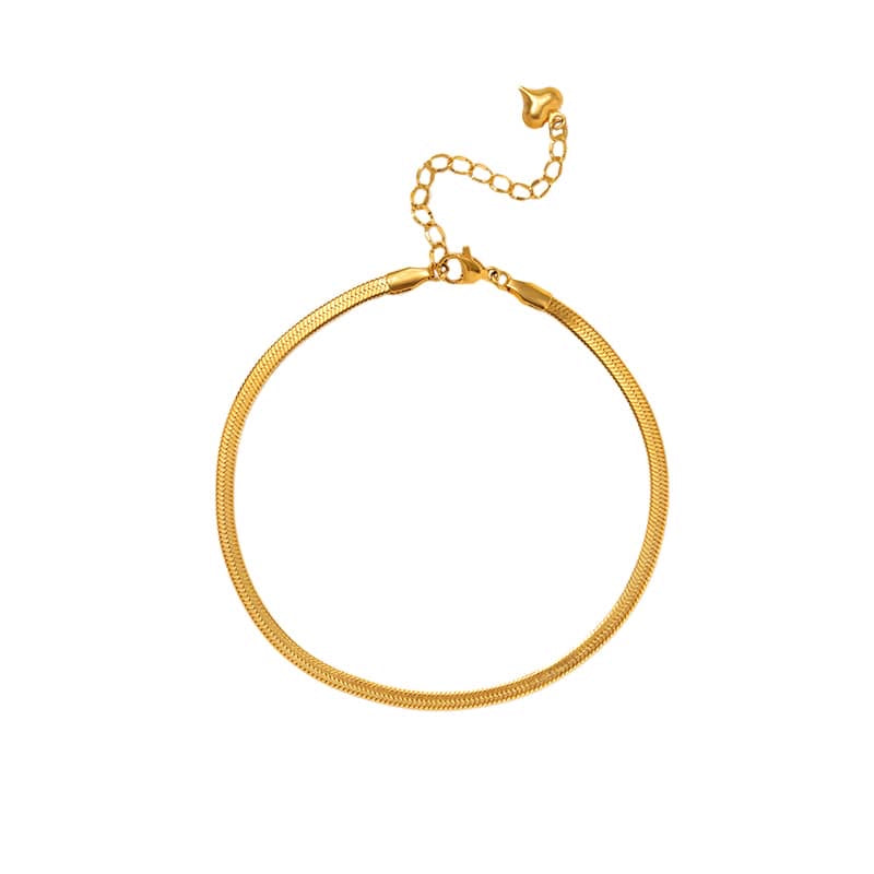Mira Snake Bracelet