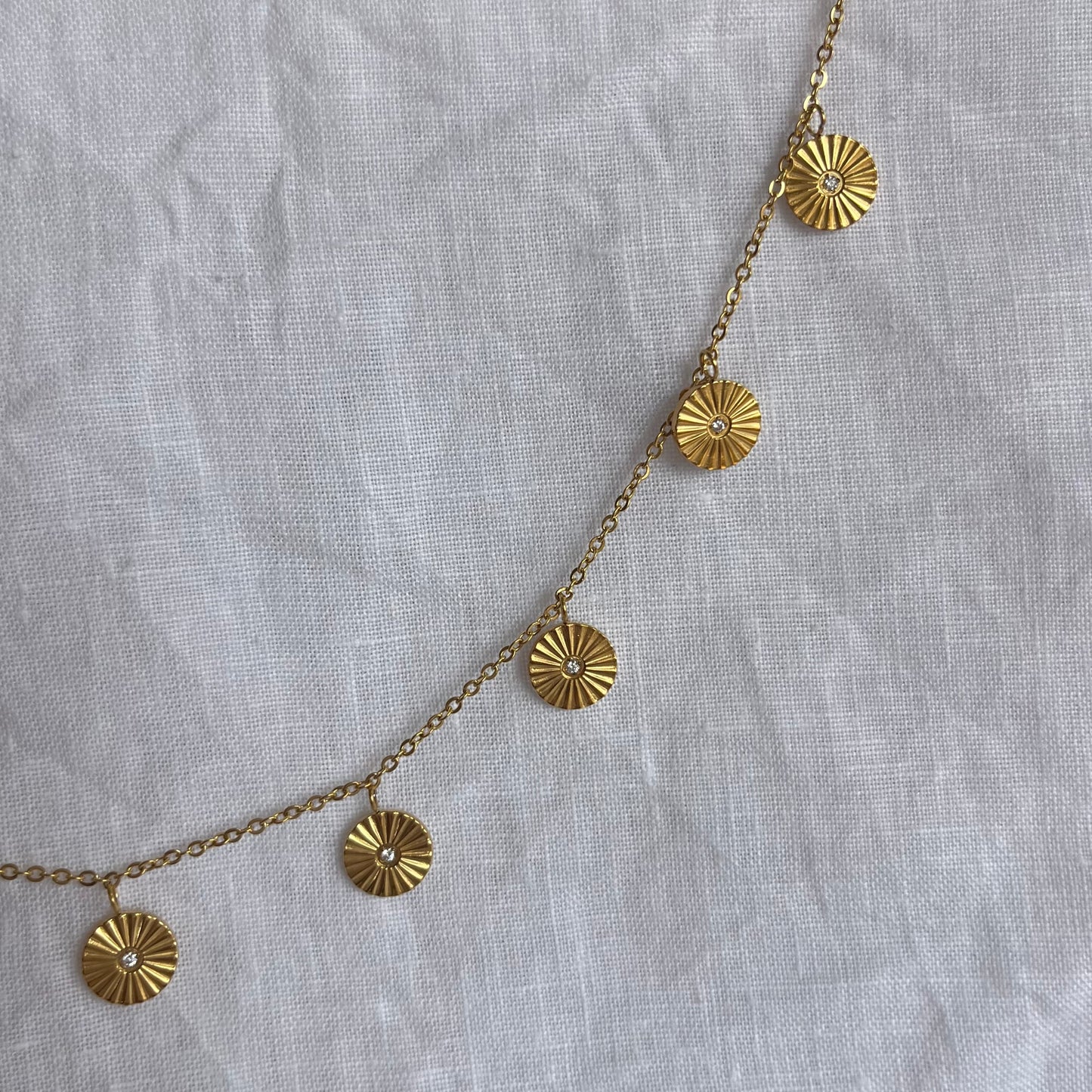 Kassia Necklace