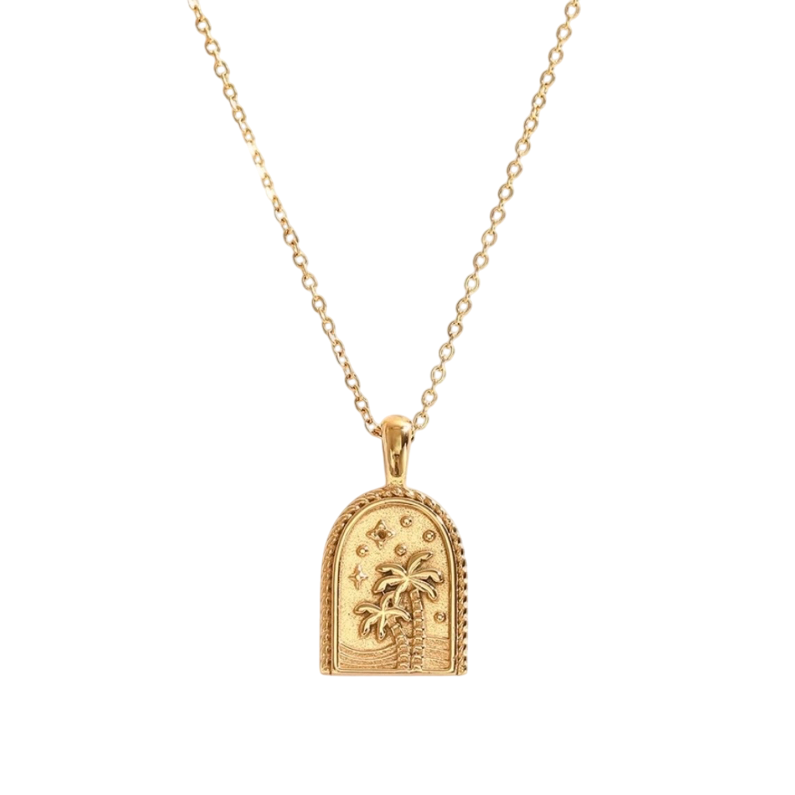 Summer Paradise Necklace