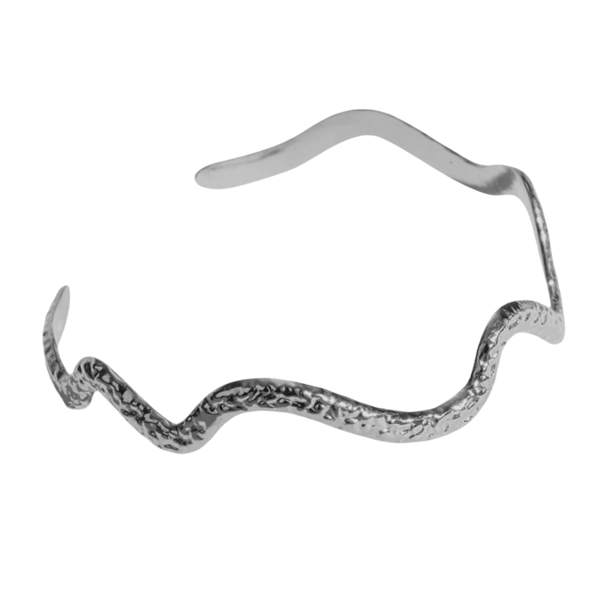 Eloise Cuff Silver