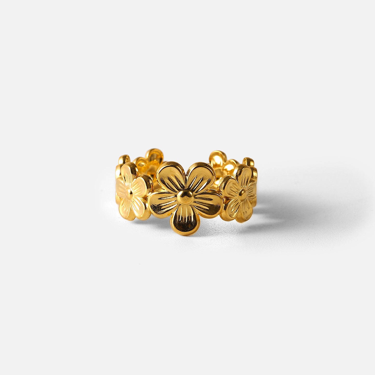 Elora Gold Ring