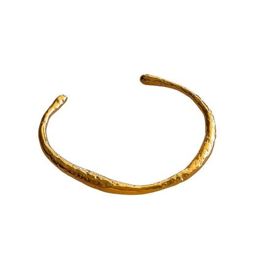 Phoenix Gold Cuff