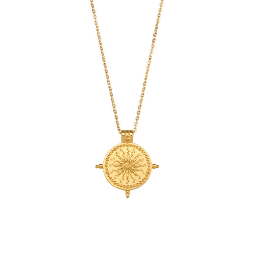 Sun Seeker Necklace