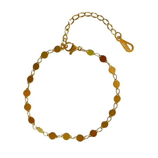 Veda Chain Bracelet