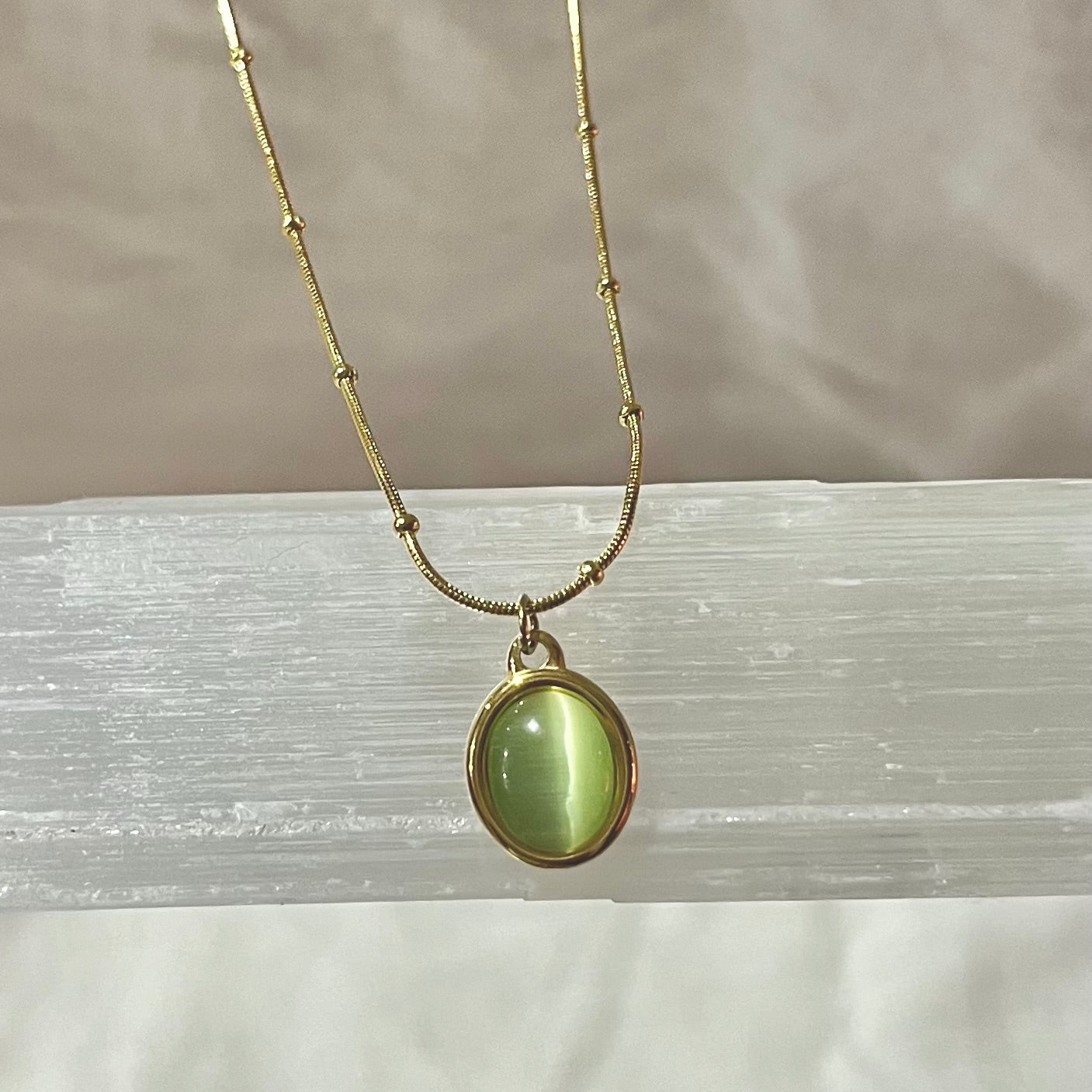 Amara Necklace