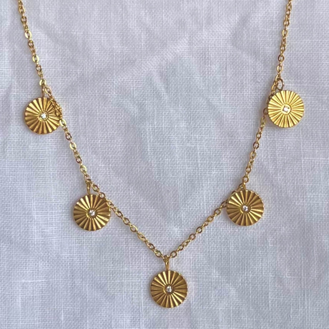 Kassia Necklace