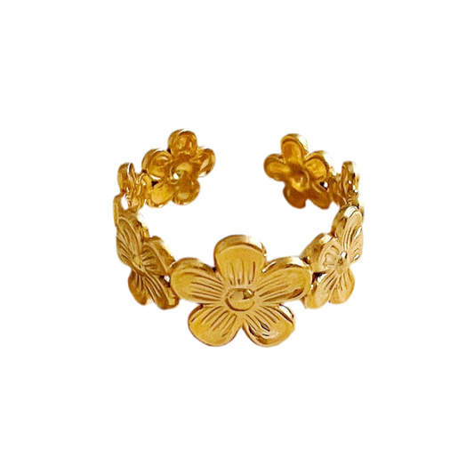 Elora Gold Ring