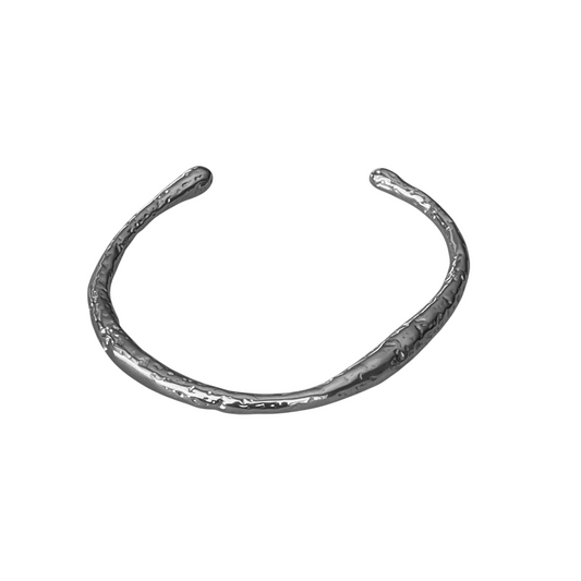 Phoenix Silver Cuff