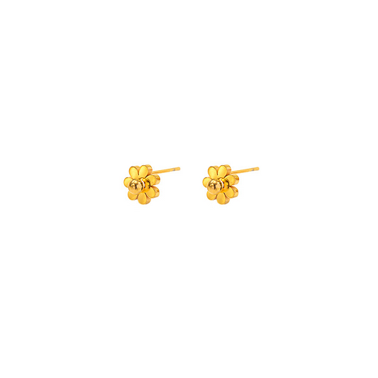 Bellis Stud Earrings