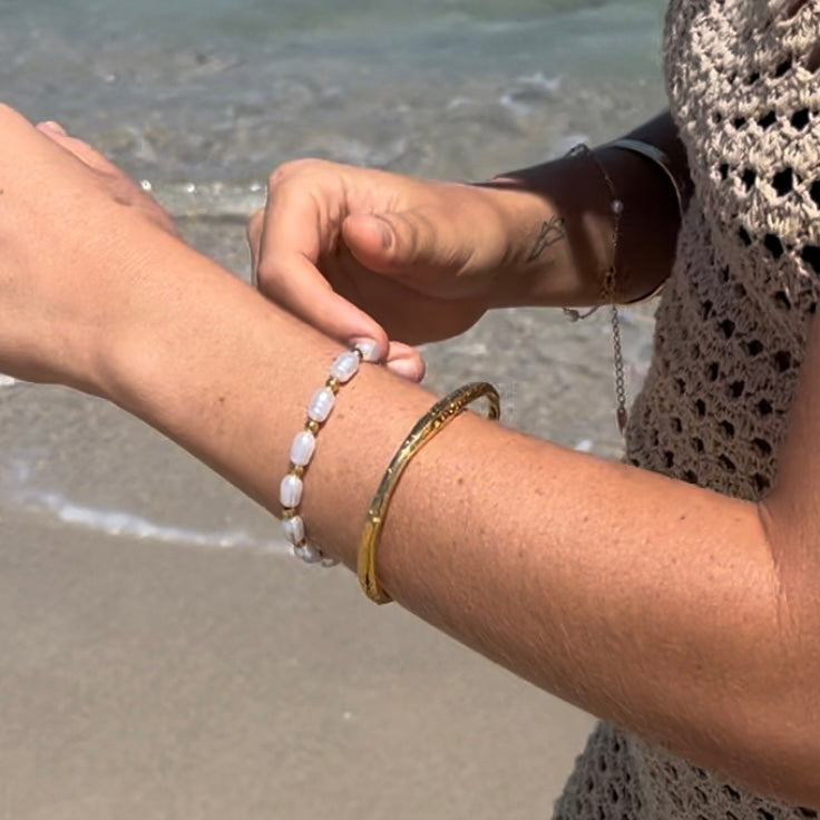 Phoenix Gold Cuff
