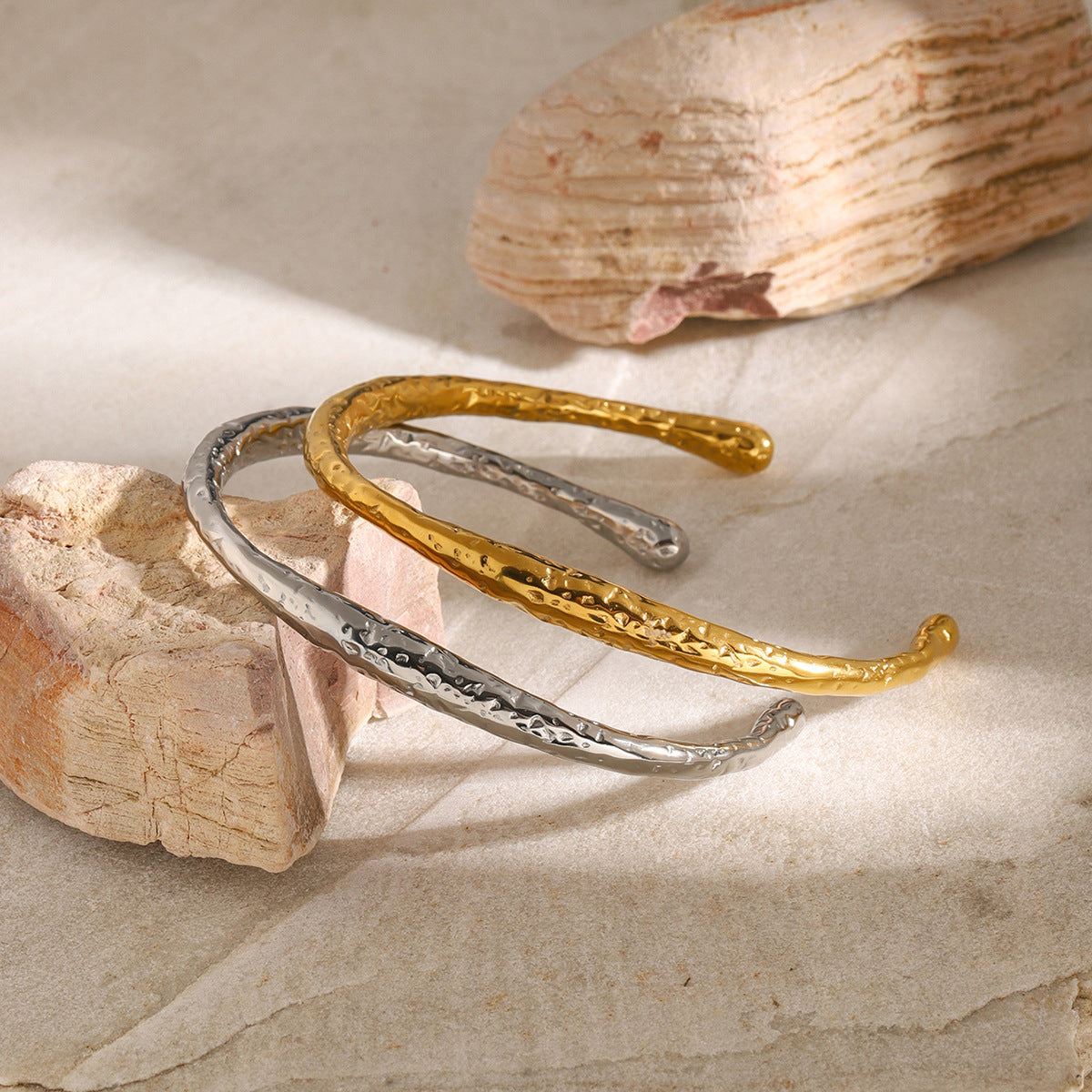 Phoenix Gold Cuff