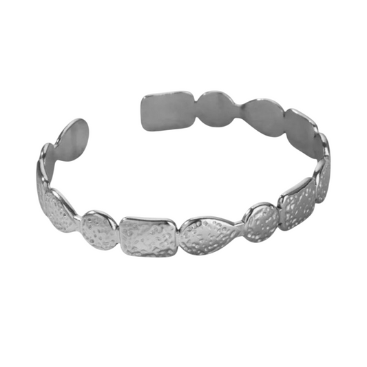 Athena Silver Cuff