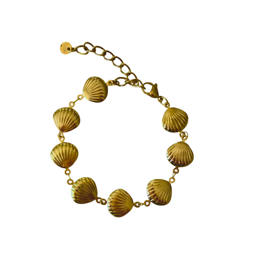 Isla Seashell Bracelet