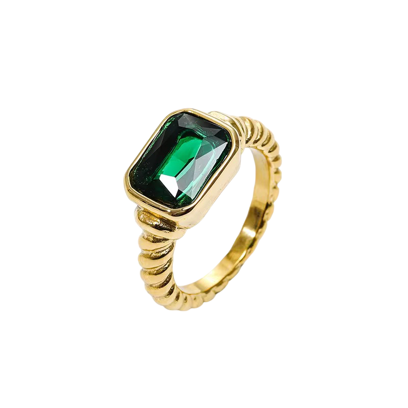 Emery Ring