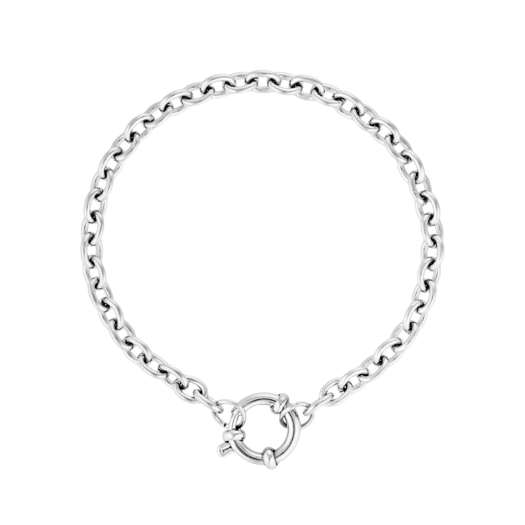 Monroe Bracelet Silver