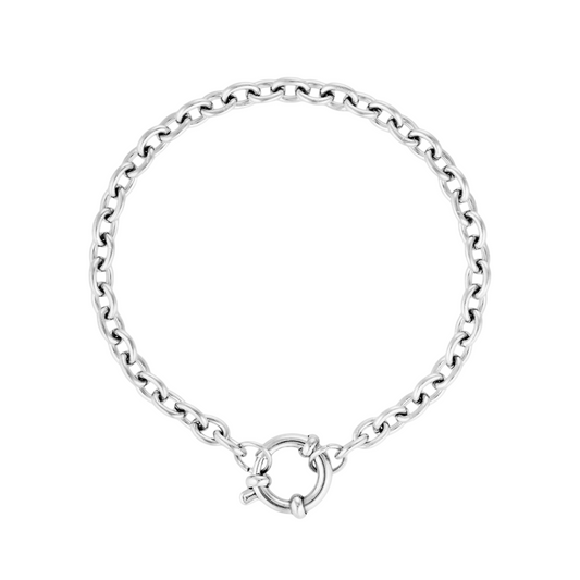 Monroe Bracelet Silver