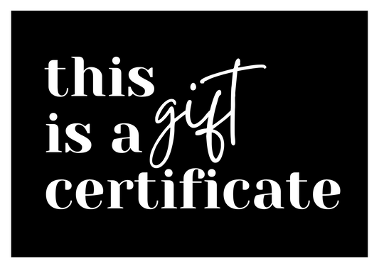 Esme Marie Gift Card
